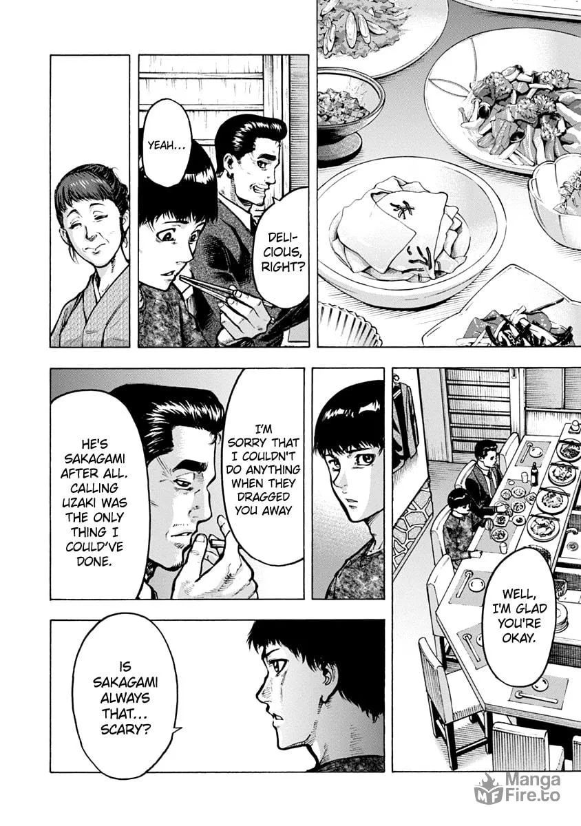 Read CasinoGui chapter 16 image 5 on Lezhin