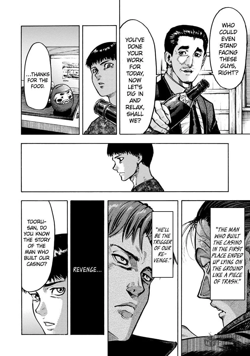 Read CasinoGui chapter 16 image 9 on Lezhin