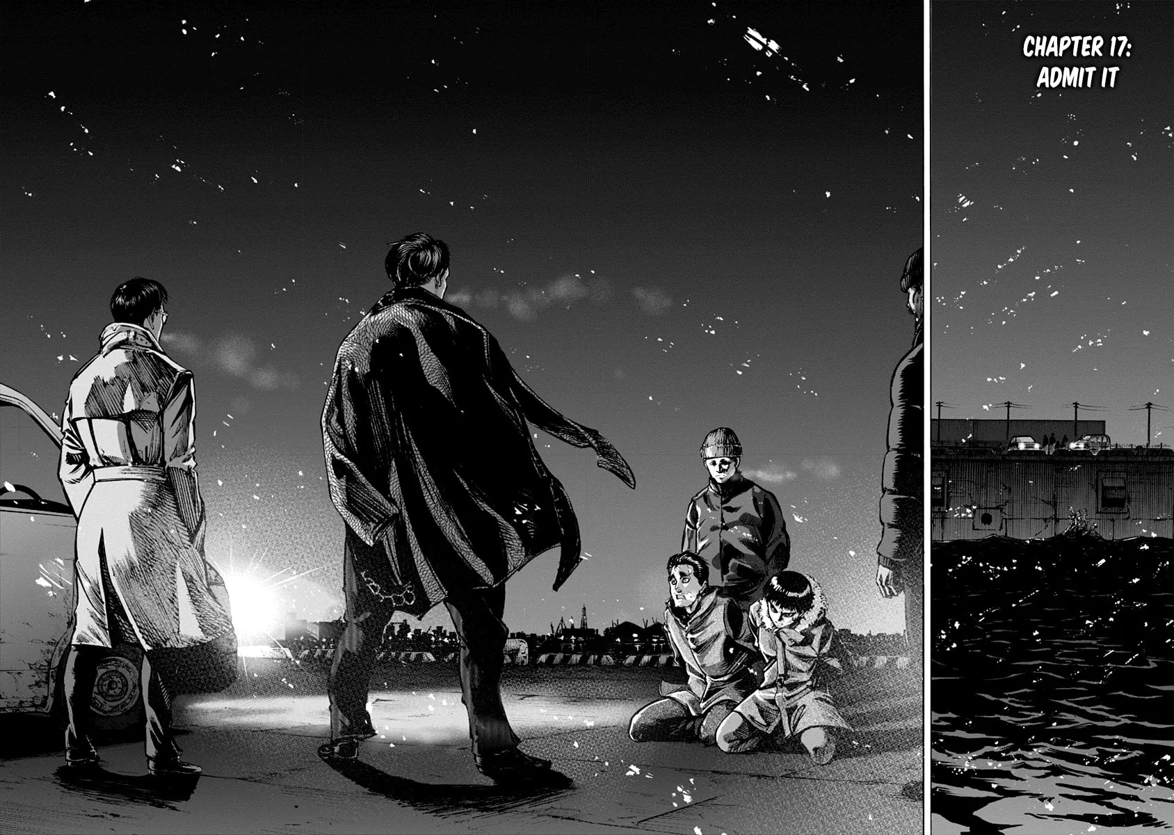 Read CasinoGui chapter 17 image 1 on Lezhin