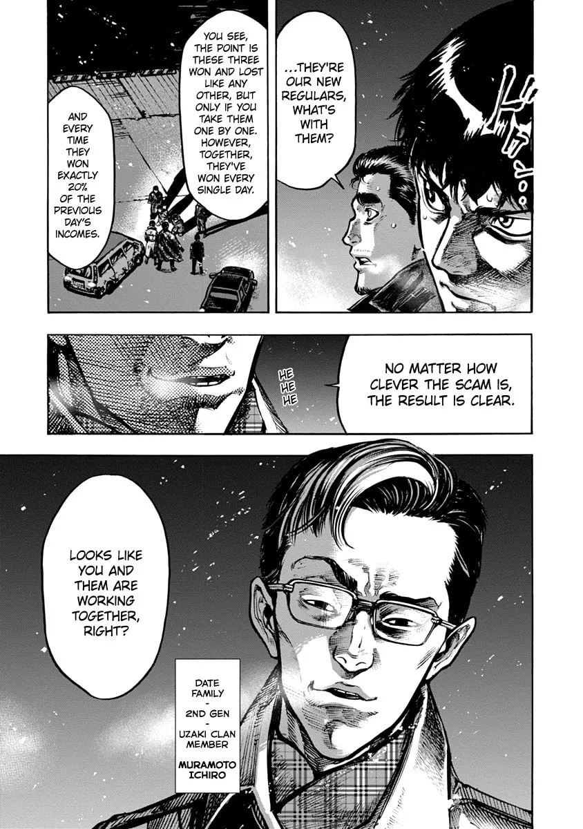 Read CasinoGui chapter 17 image 3 on Lezhin