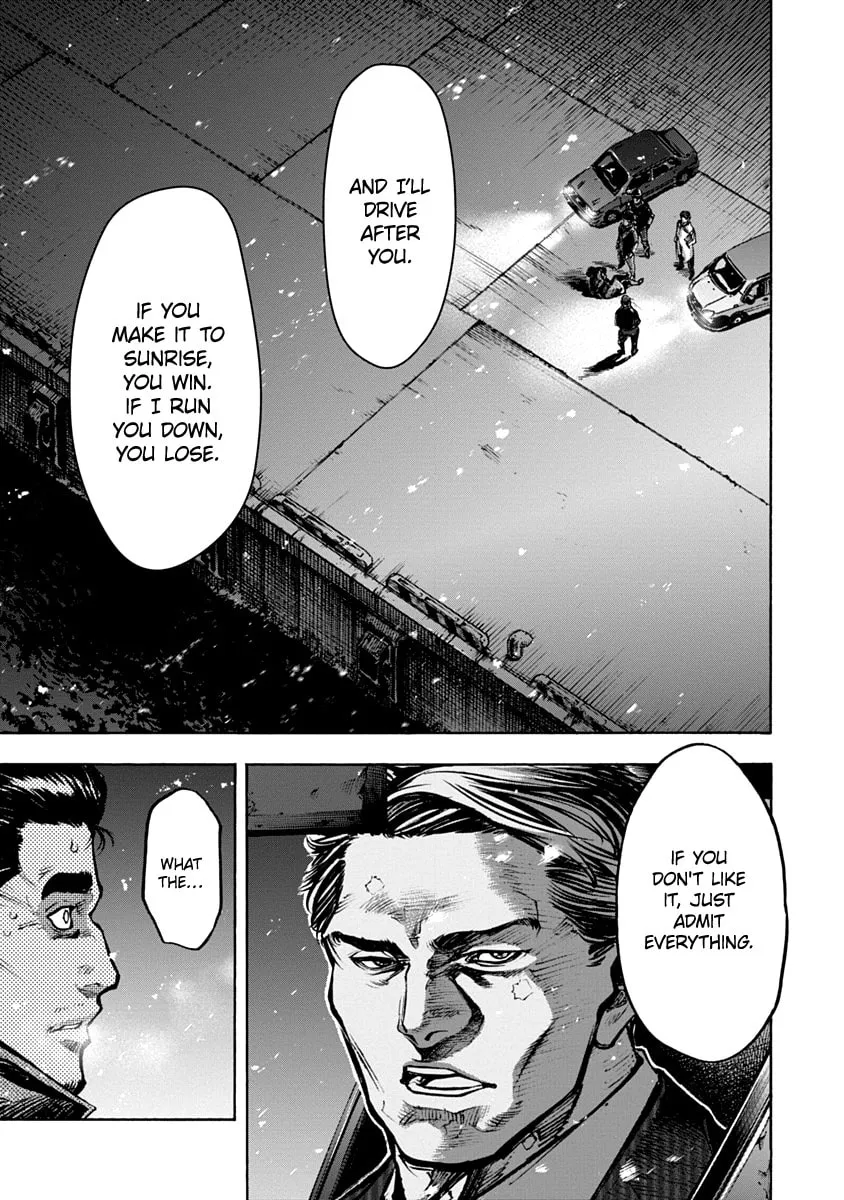 Read CasinoGui chapter 17 image 7 on Lezhin