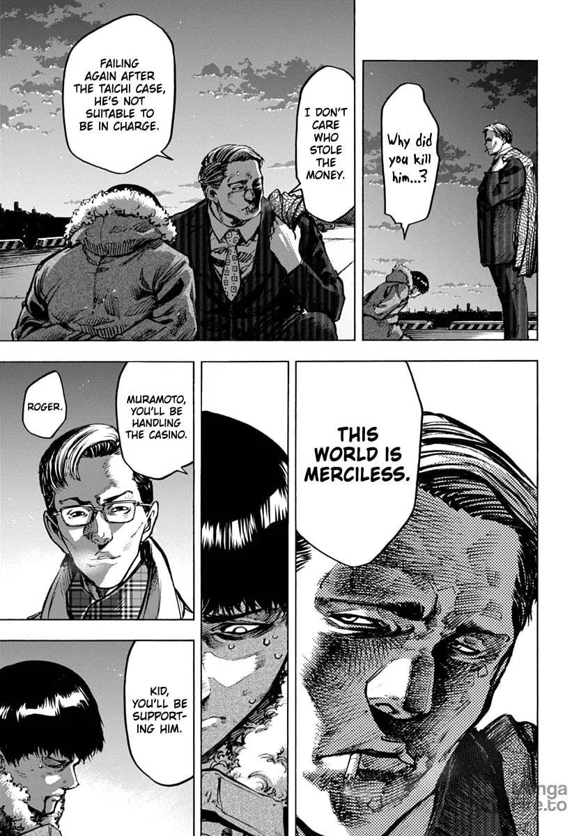 Read CasinoGui chapter 19 image 8 on Lezhin