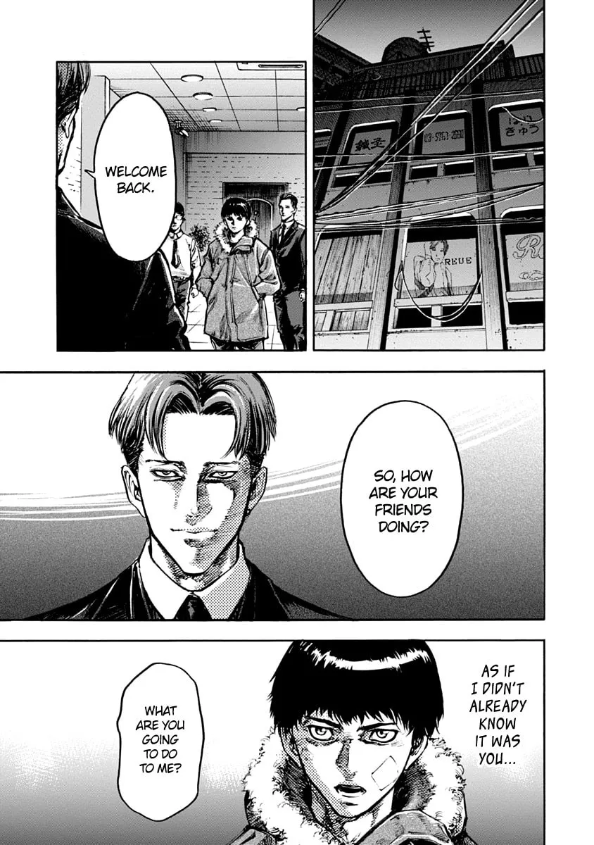 Read CasinoGui chapter 2 image 10 on Lezhin