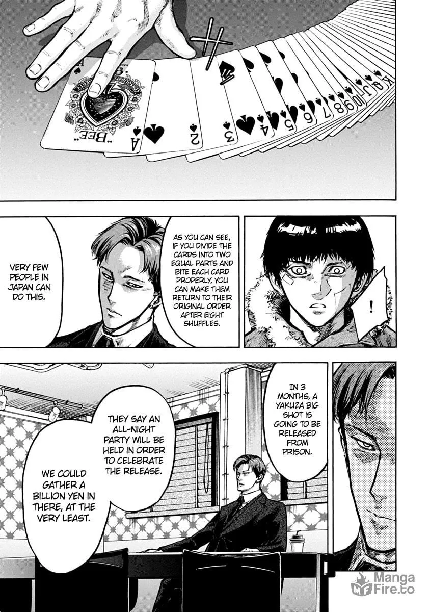 Read CasinoGui chapter 2 image 14 on Lezhin