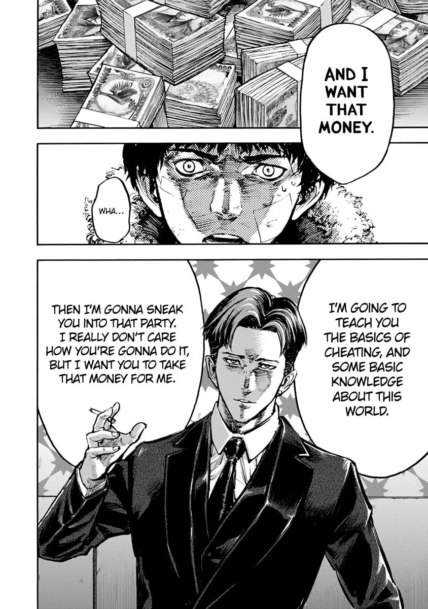 Read CasinoGui chapter 2 image 15 on Lezhin