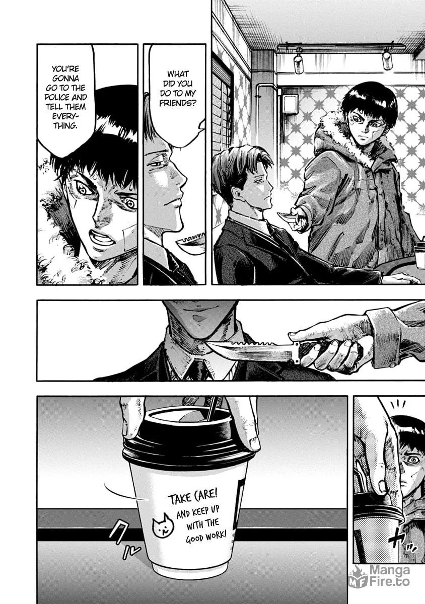 Read CasinoGui chapter 2 image 17 on Lezhin