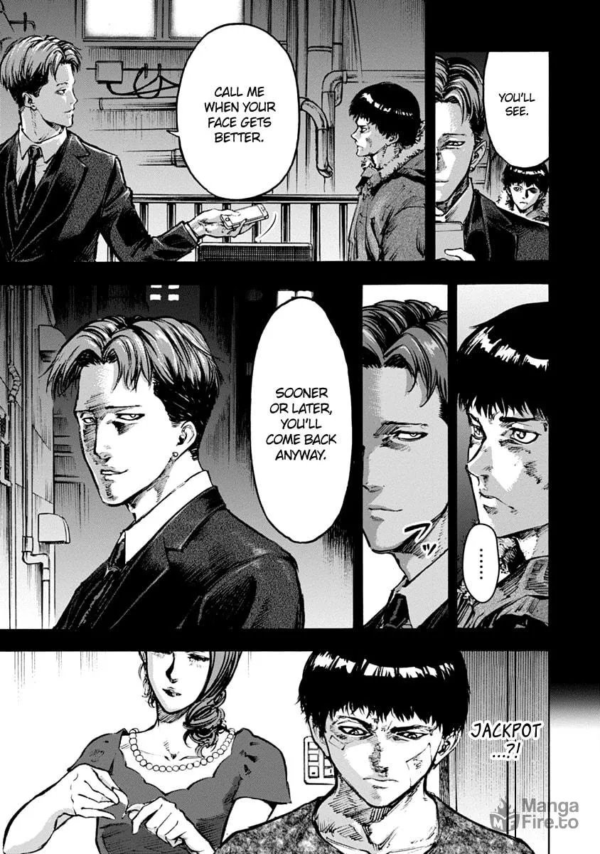 Read CasinoGui chapter 2 image 2 on Lezhin