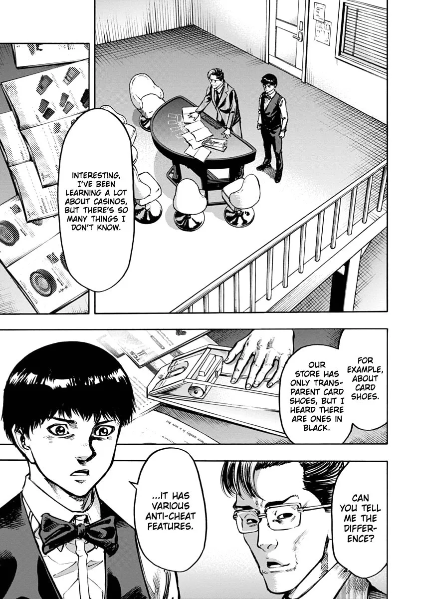 Read CasinoGui chapter 20 image 7 on Lezhin