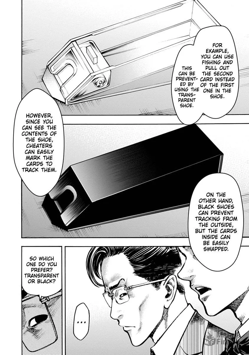 Read CasinoGui chapter 20 image 8 on Lezhin