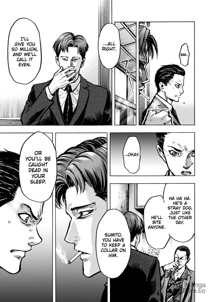 Read CasinoGui chapter 22 image 4 on Lezhin