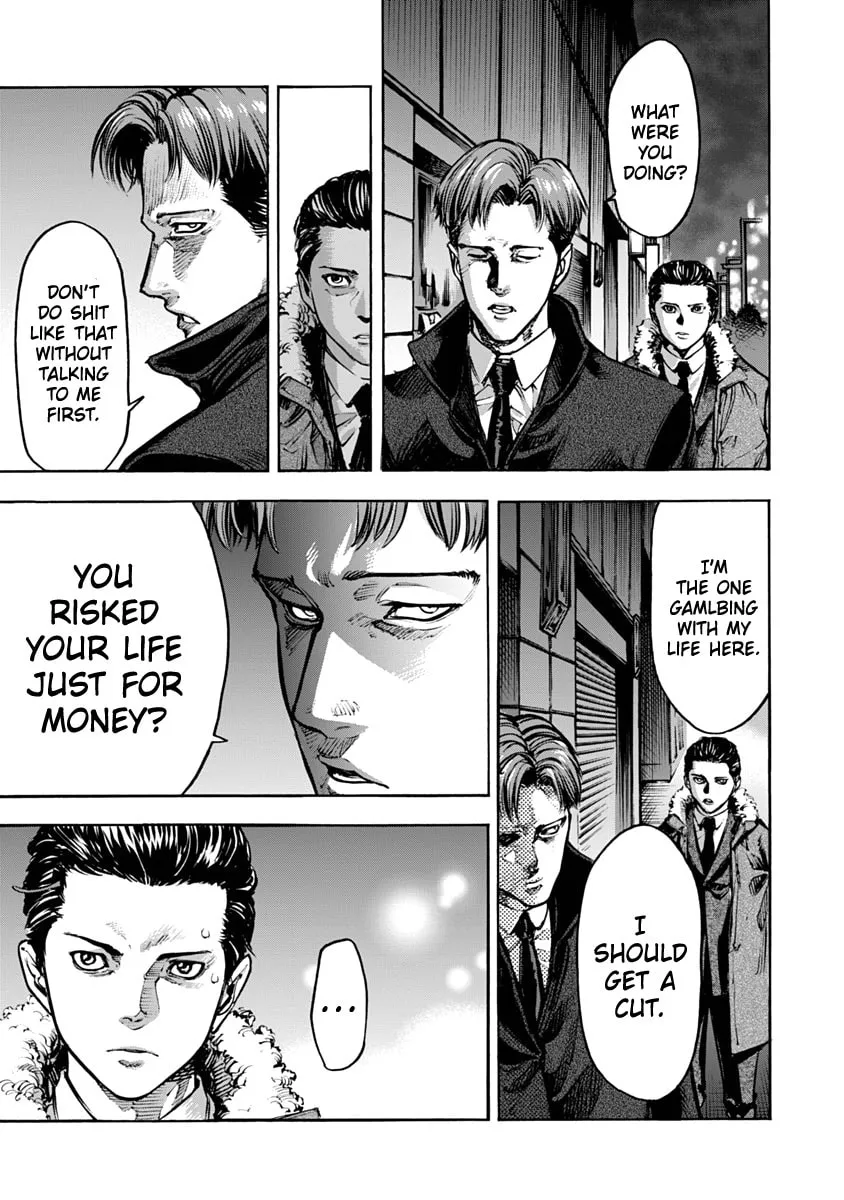 Read CasinoGui chapter 22 image 6 on Lezhin