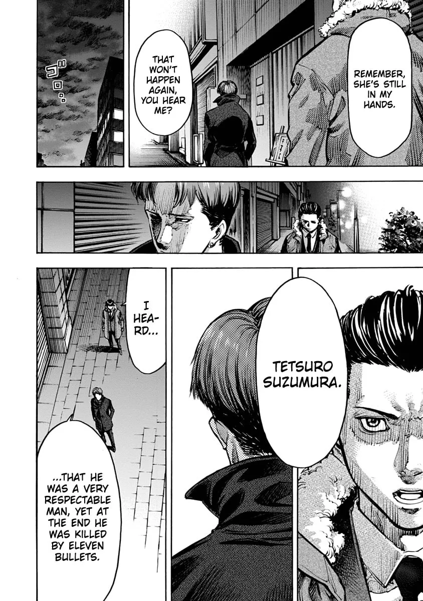 Read CasinoGui chapter 22 image 7 on Lezhin