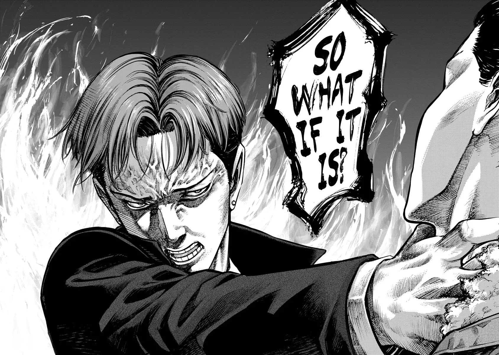 Read CasinoGui chapter 22 image 9 on Lezhin