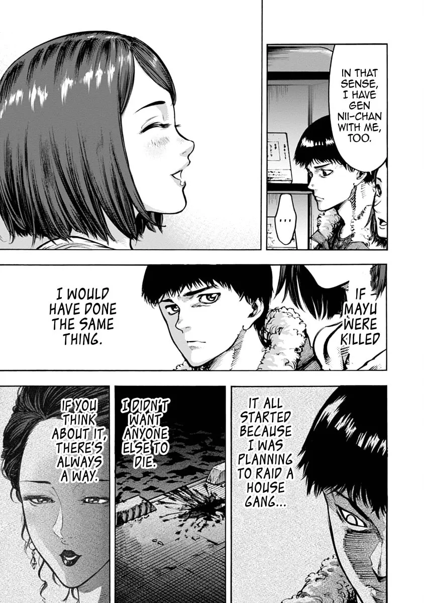 Read CasinoGui chapter 23 image 16 on Lezhin