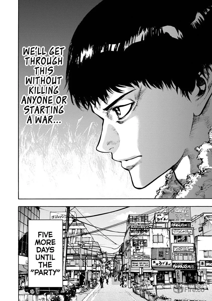 Read CasinoGui chapter 23 image 17 on Lezhin