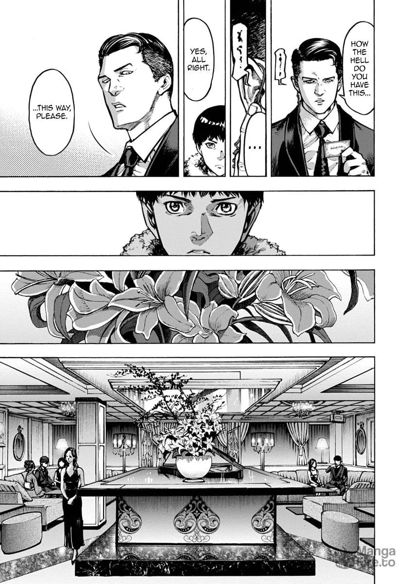Read CasinoGui chapter 23 image 2 on Lezhin