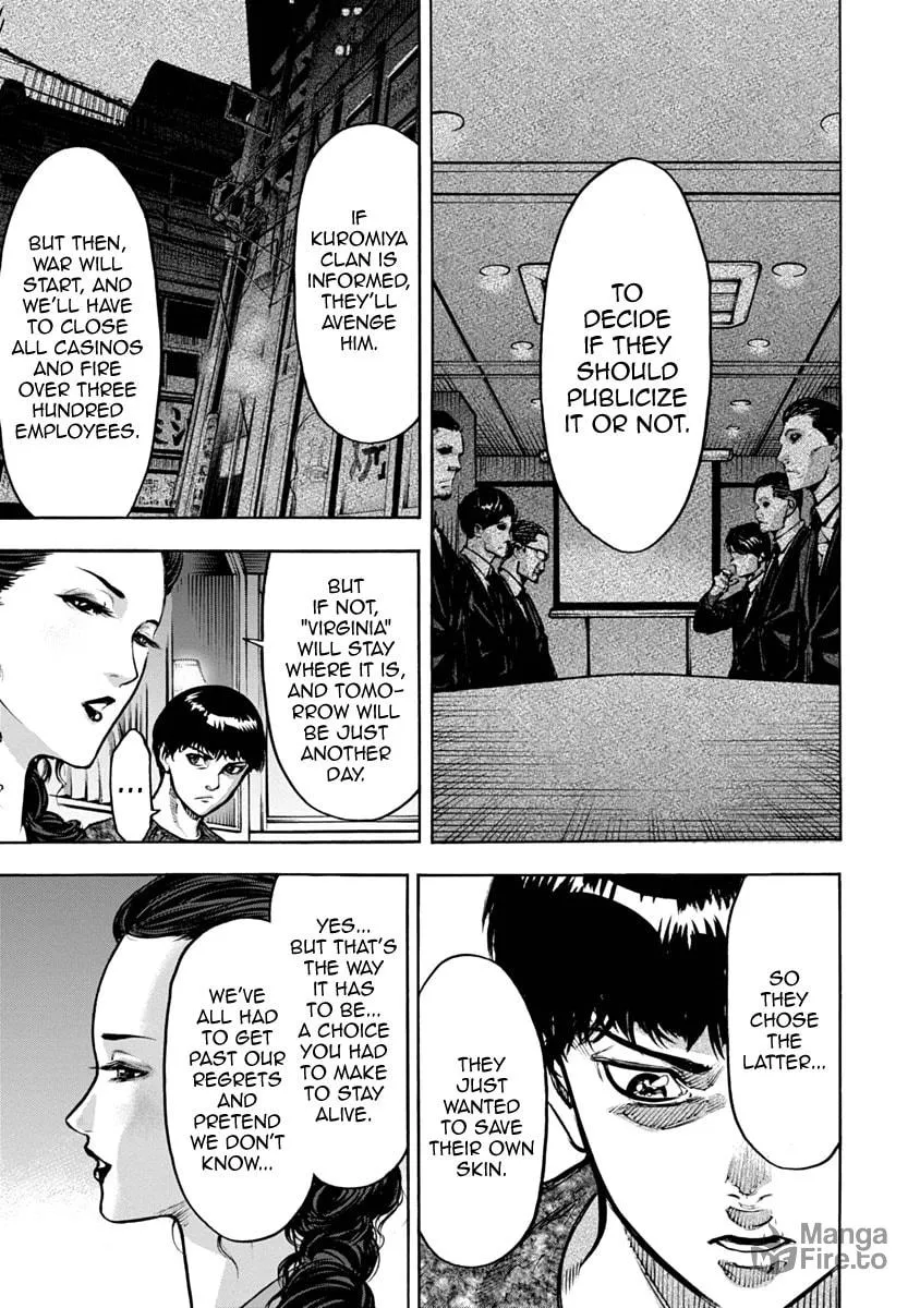 Read CasinoGui chapter 23 image 8 on Lezhin