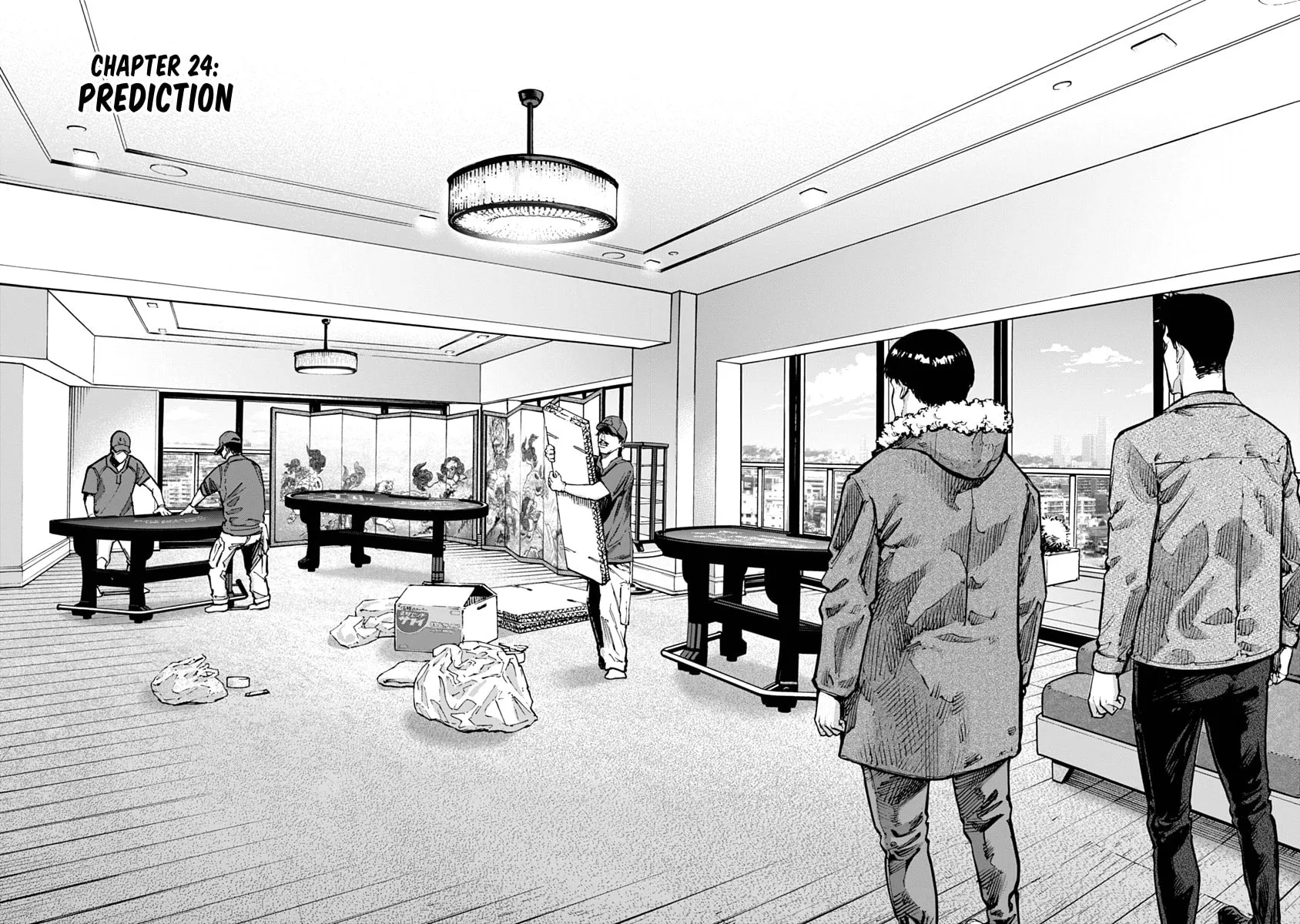 Read CasinoGui chapter 24 image 1 on Lezhin