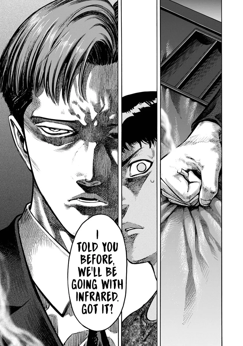 Read CasinoGui chapter 24 image 16 on Lezhin