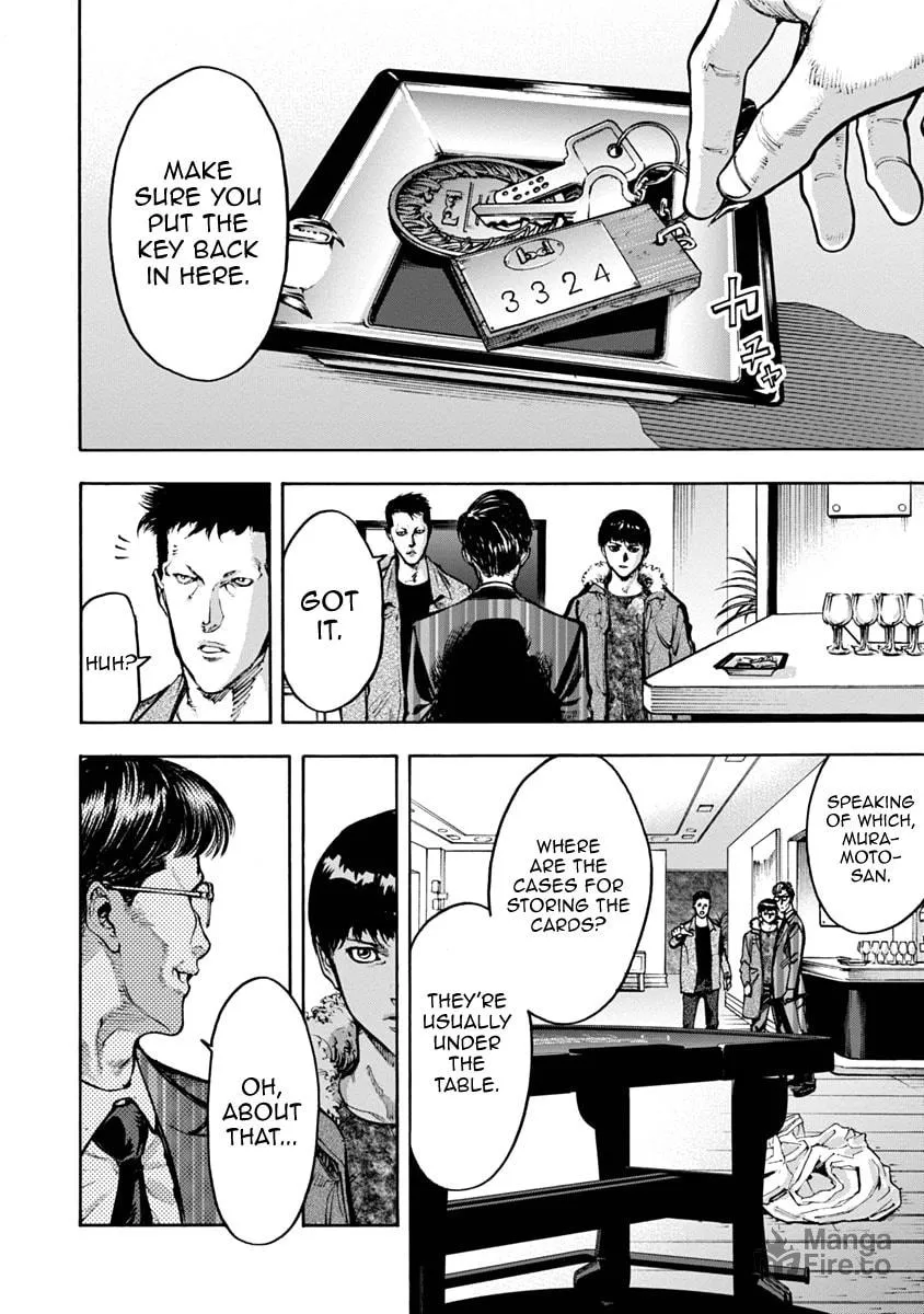 Read CasinoGui chapter 24 image 4 on Lezhin