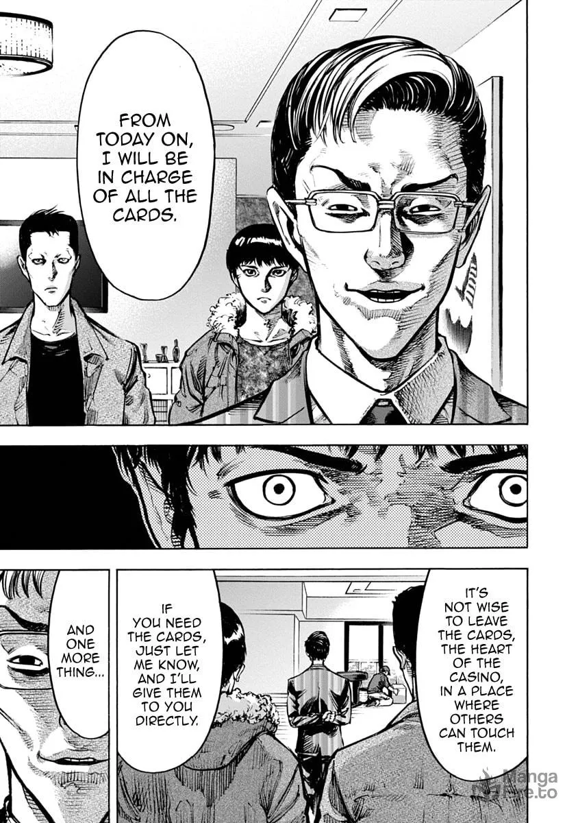 Read CasinoGui chapter 24 image 5 on Lezhin