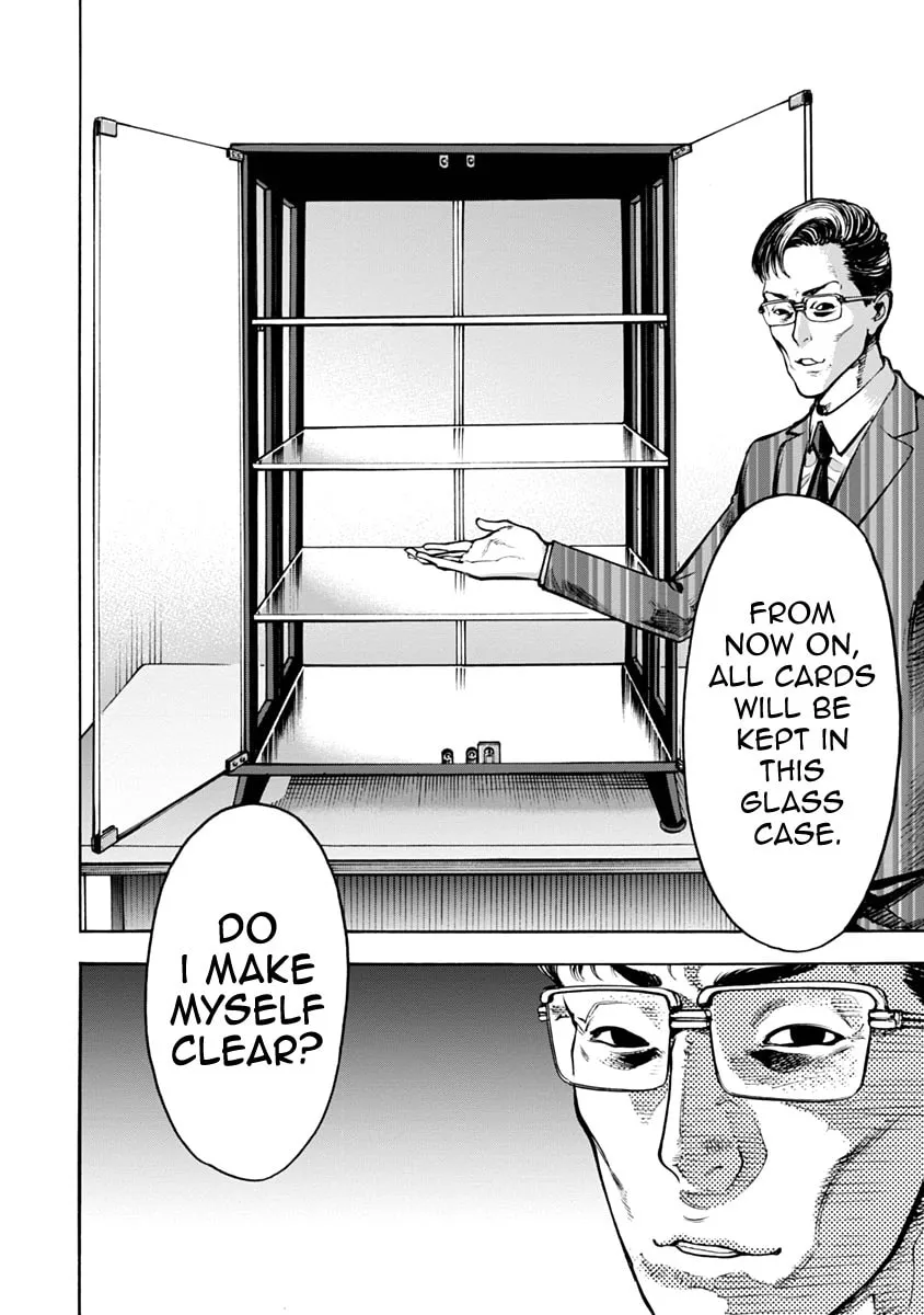 Read CasinoGui chapter 24 image 6 on Lezhin