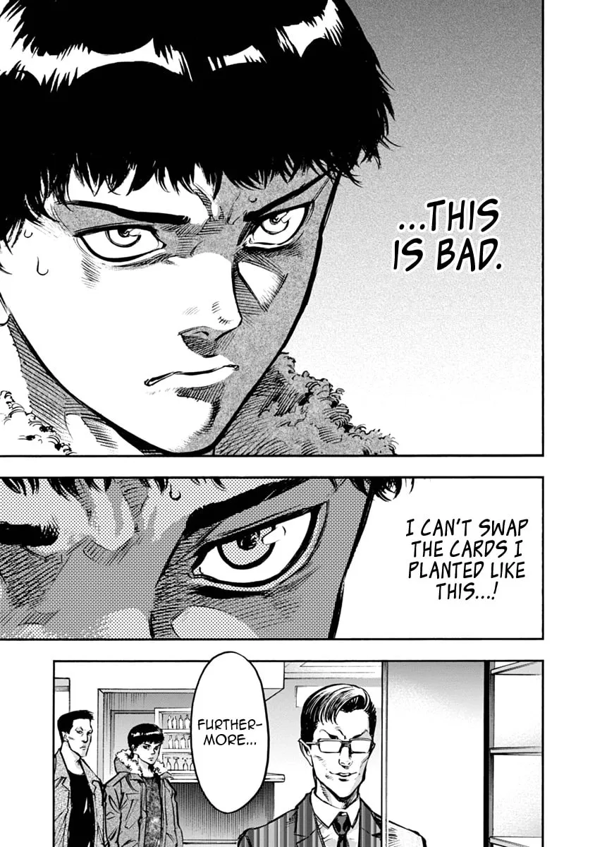 Read CasinoGui chapter 24 image 7 on Lezhin