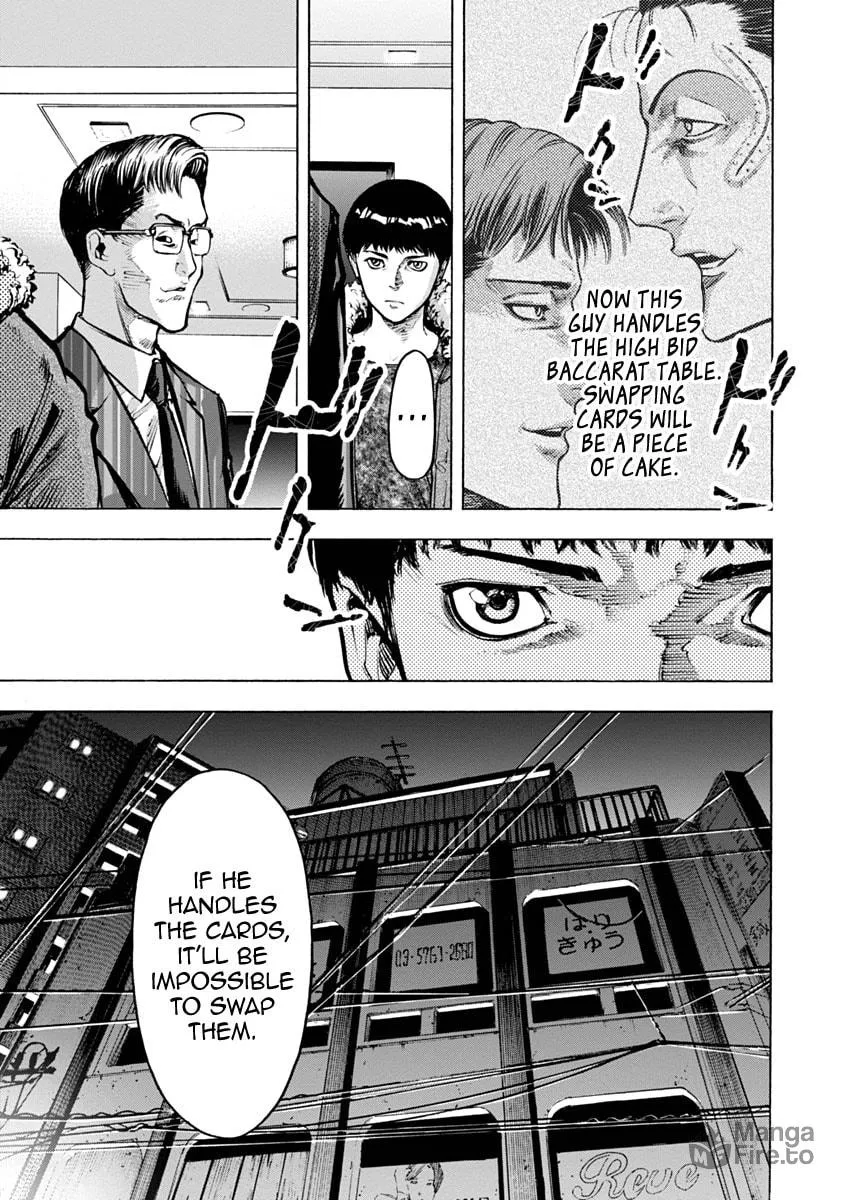Read CasinoGui chapter 24 image 9 on Lezhin