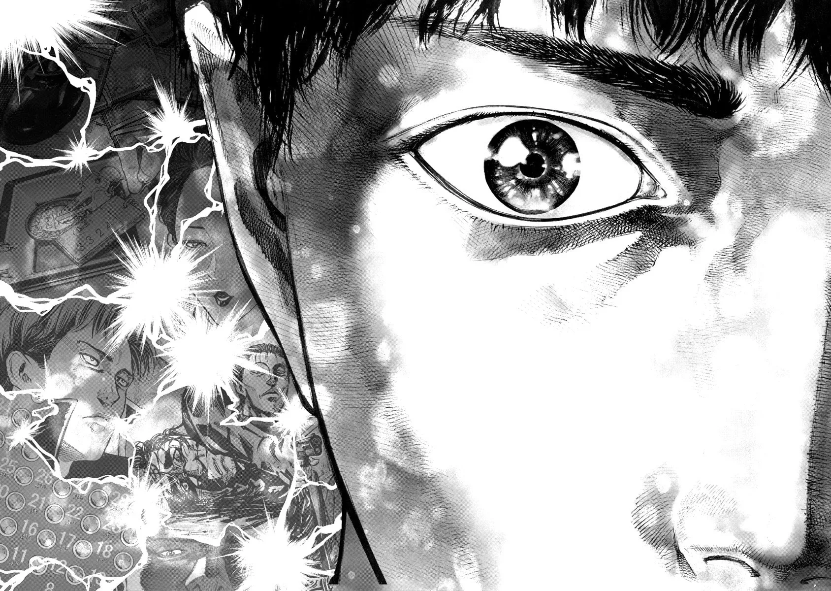Read CasinoGui chapter 25 image 13 on Lezhin