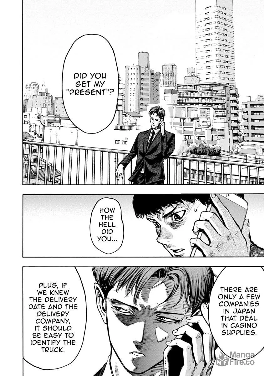 Read CasinoGui chapter 25 image 5 on Lezhin