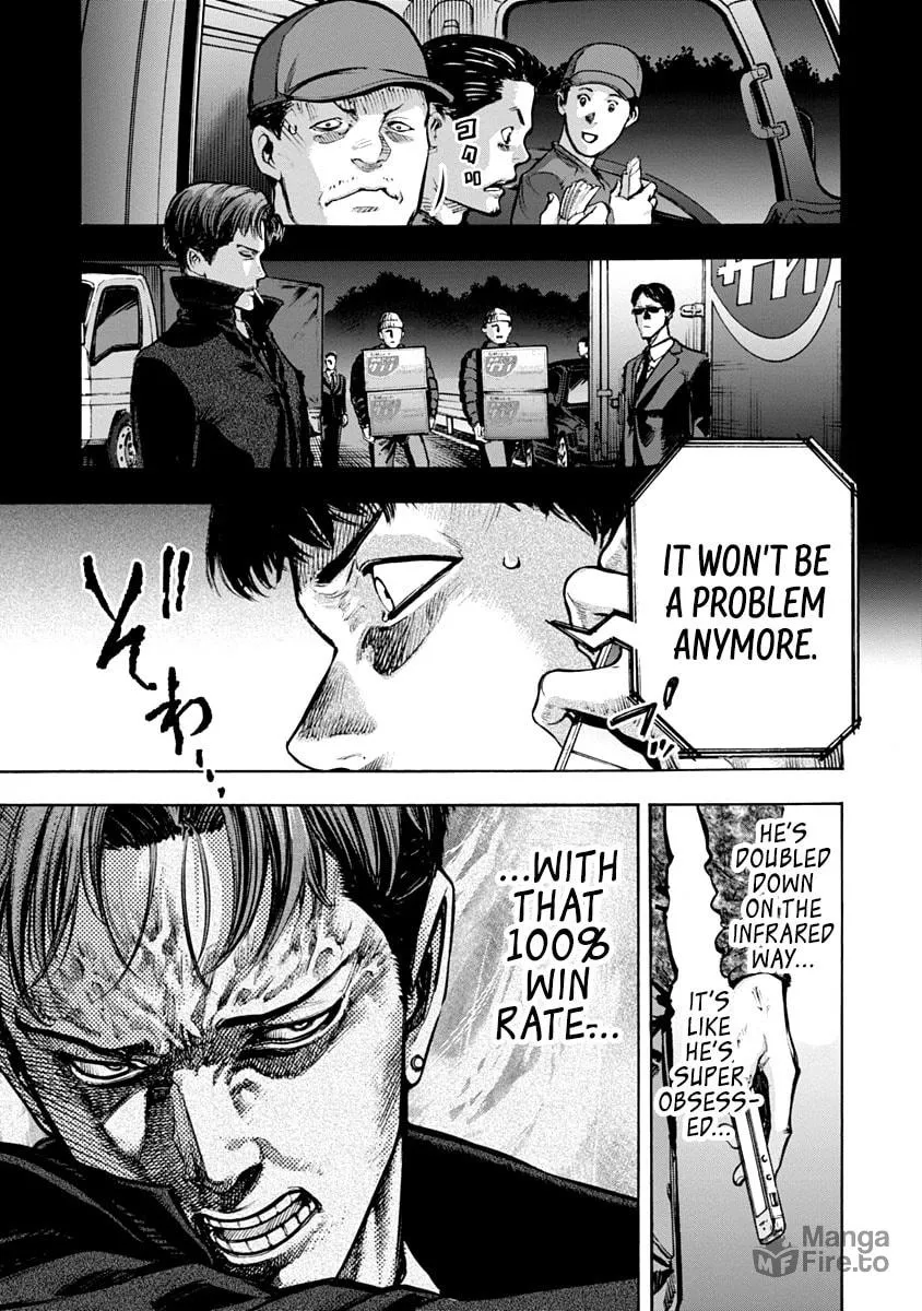 Read CasinoGui chapter 25 image 8 on Lezhin