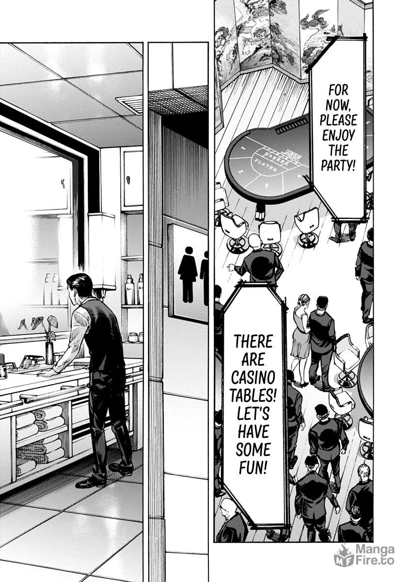 Read CasinoGui chapter 26 image 11 on Lezhin