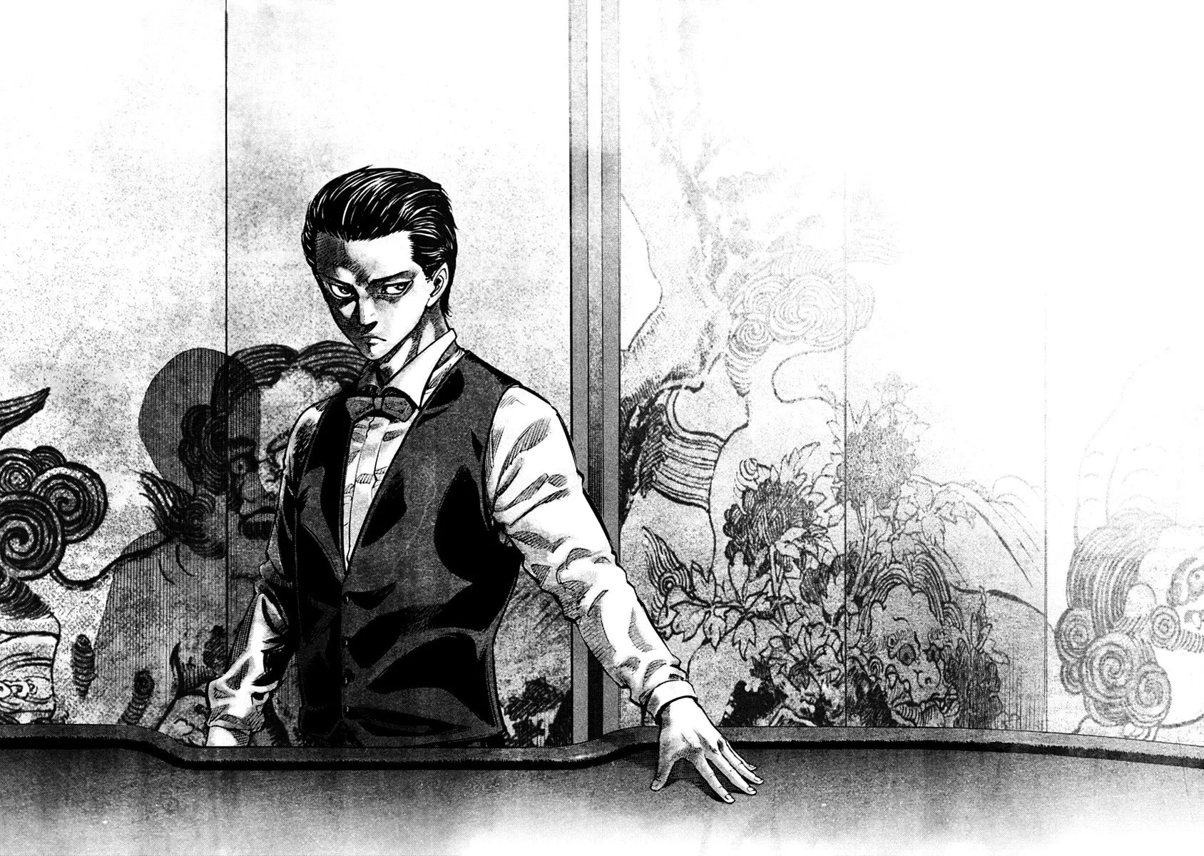 Read CasinoGui chapter 26 image 14 on Lezhin