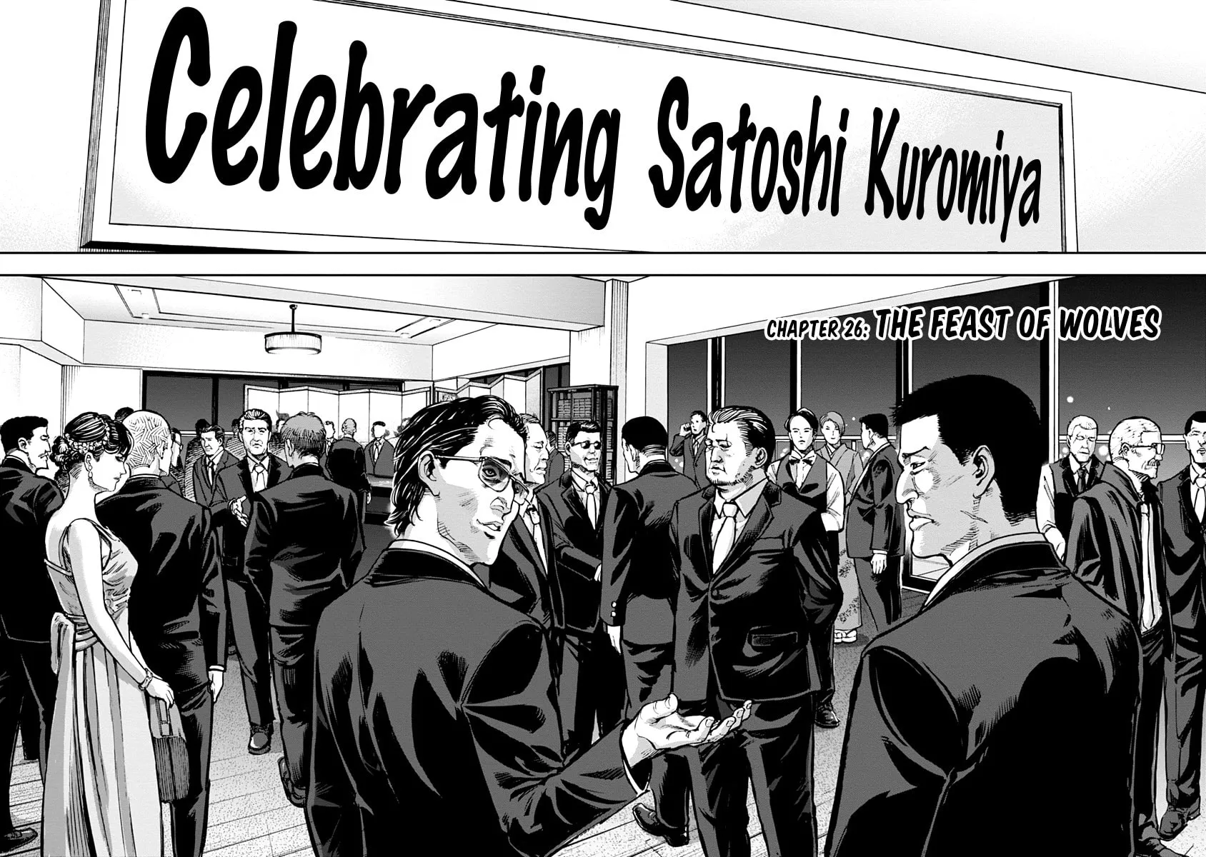 Read CasinoGui chapter 26 image 3 on Lezhin