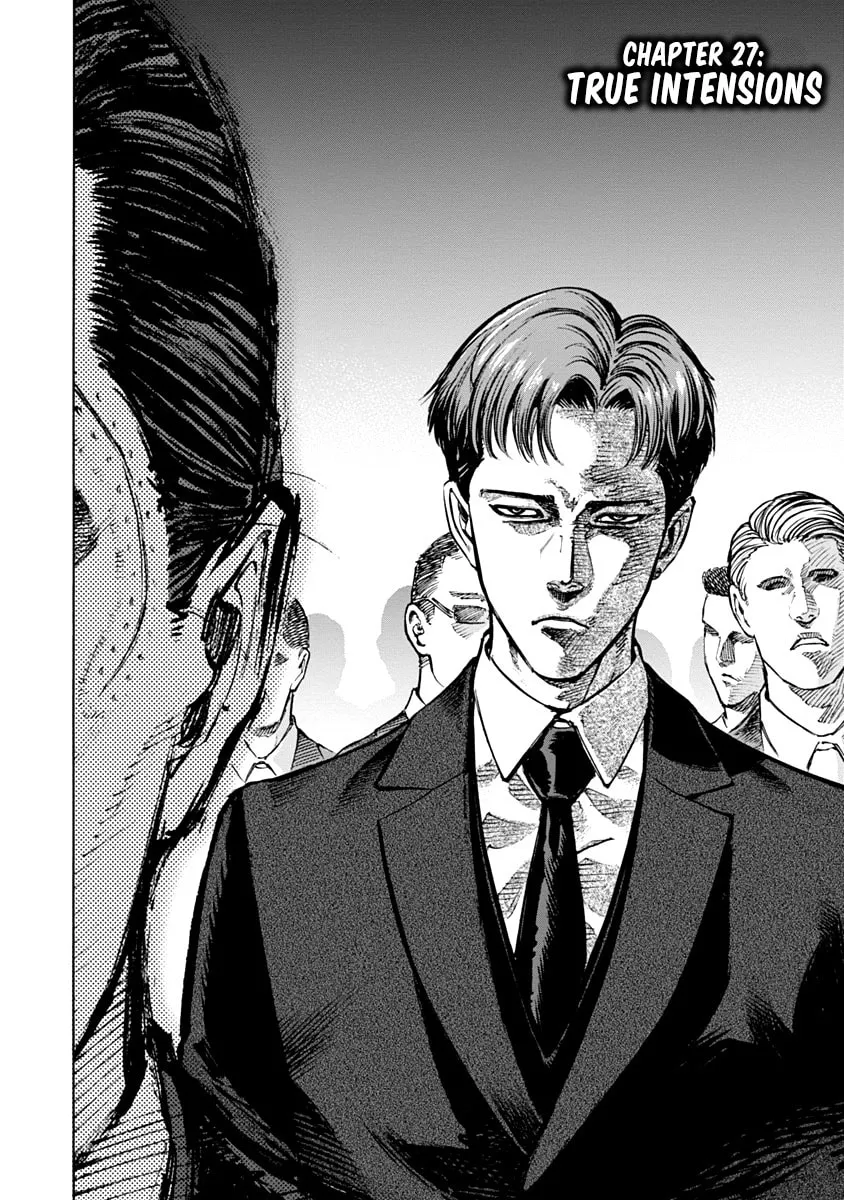 Read CasinoGui chapter 27 image 1 on Lezhin