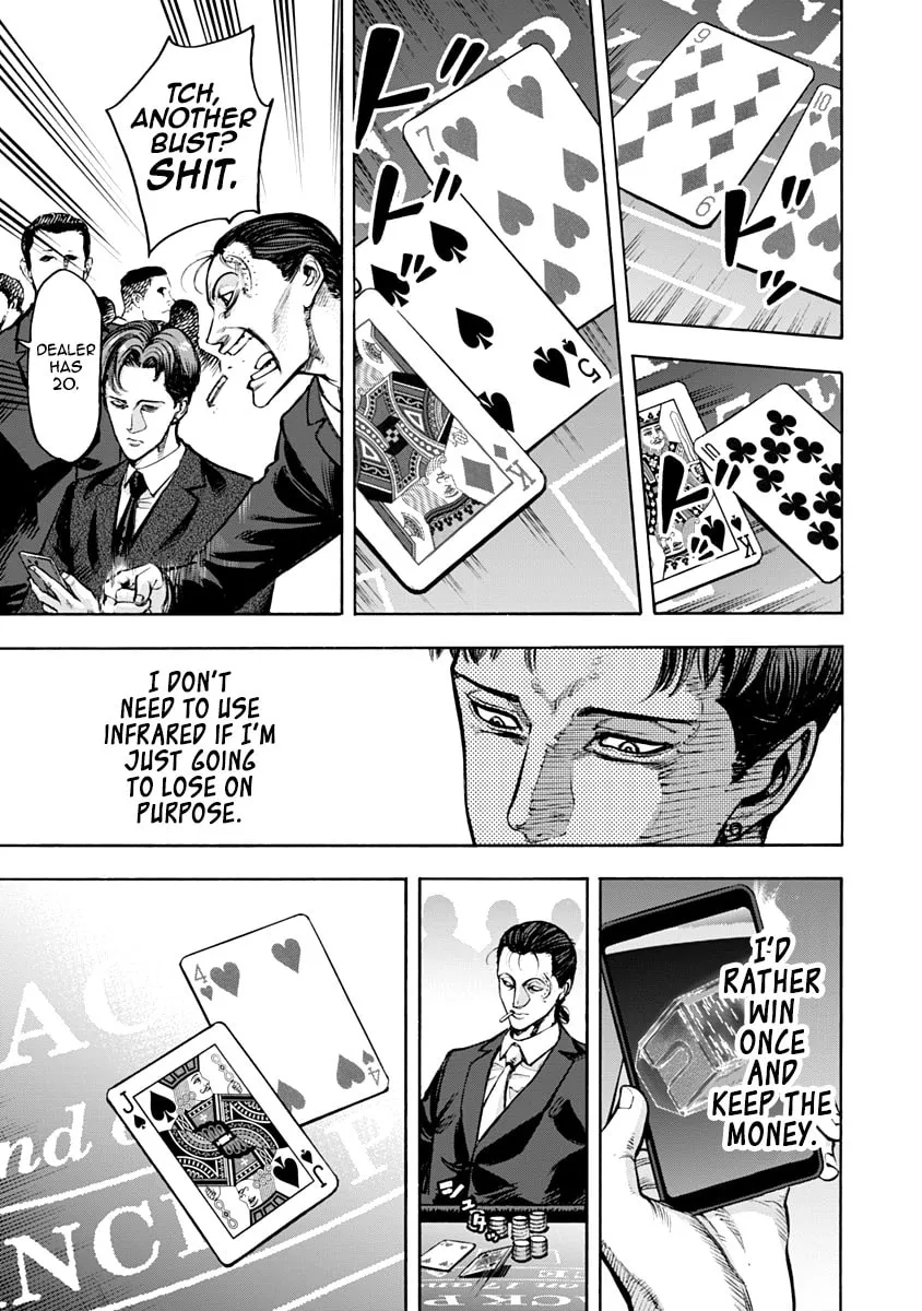 Read CasinoGui chapter 27 image 10 on Lezhin