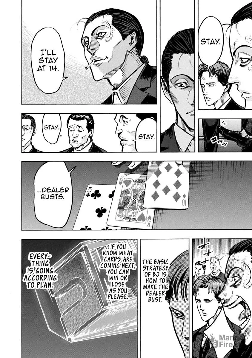 Read CasinoGui chapter 27 image 11 on Lezhin