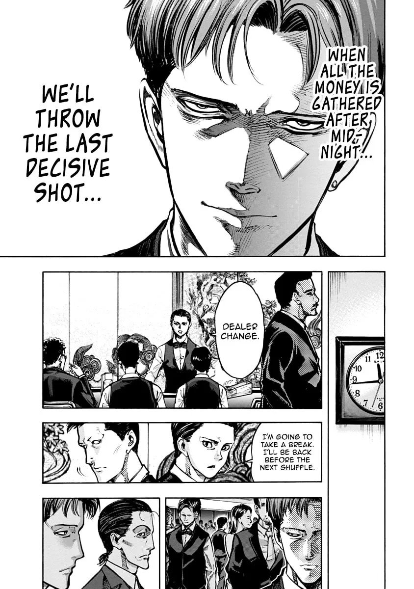 Read CasinoGui chapter 27 image 12 on Lezhin
