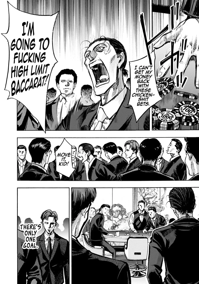 Read CasinoGui chapter 27 image 13 on Lezhin