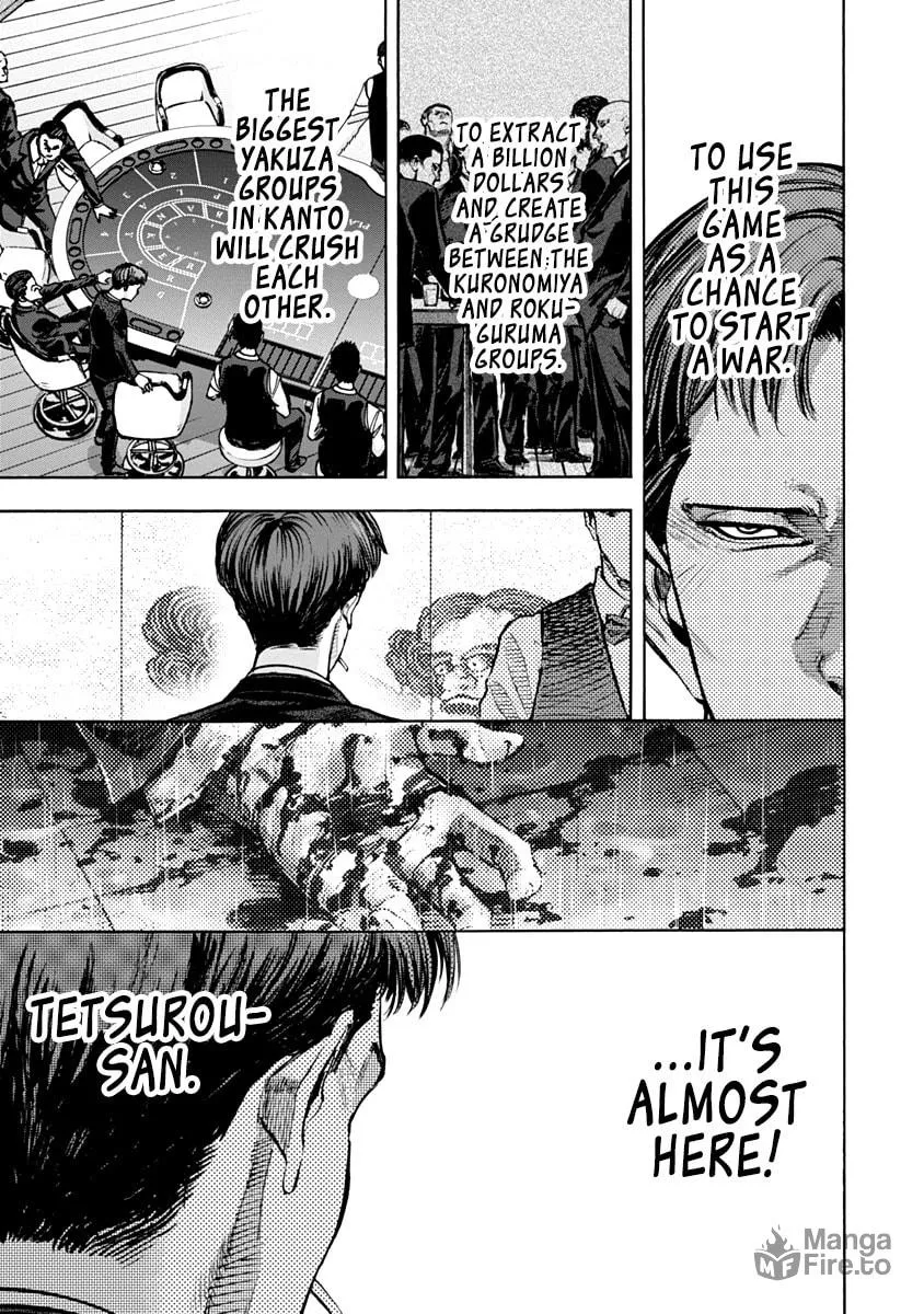 Read CasinoGui chapter 27 image 14 on Lezhin