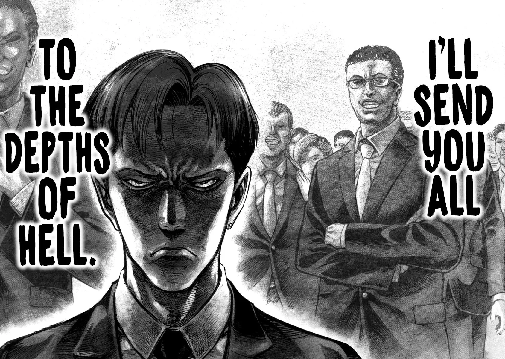 Read CasinoGui chapter 27 image 15 on Lezhin