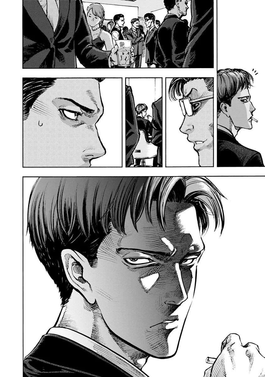 Read CasinoGui chapter 27 image 16 on Lezhin