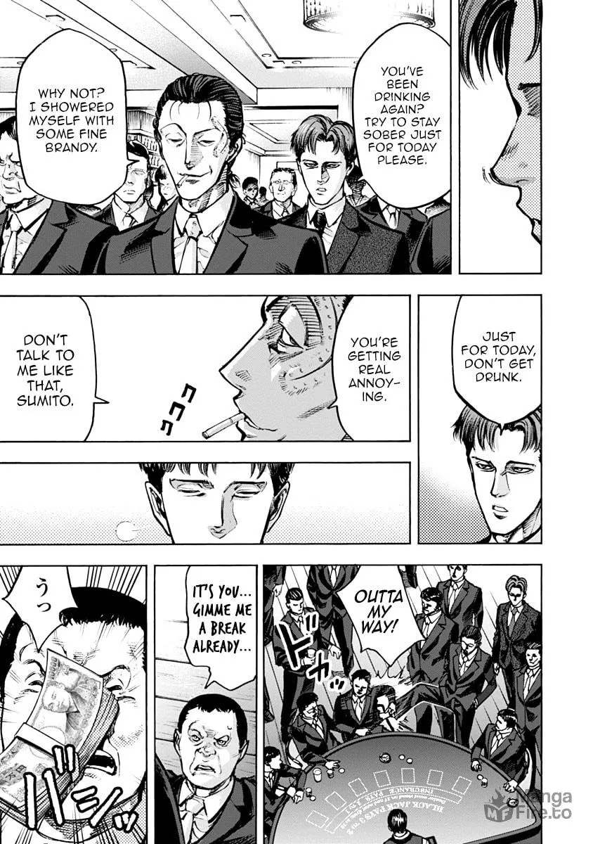 Read CasinoGui chapter 27 image 2 on Lezhin