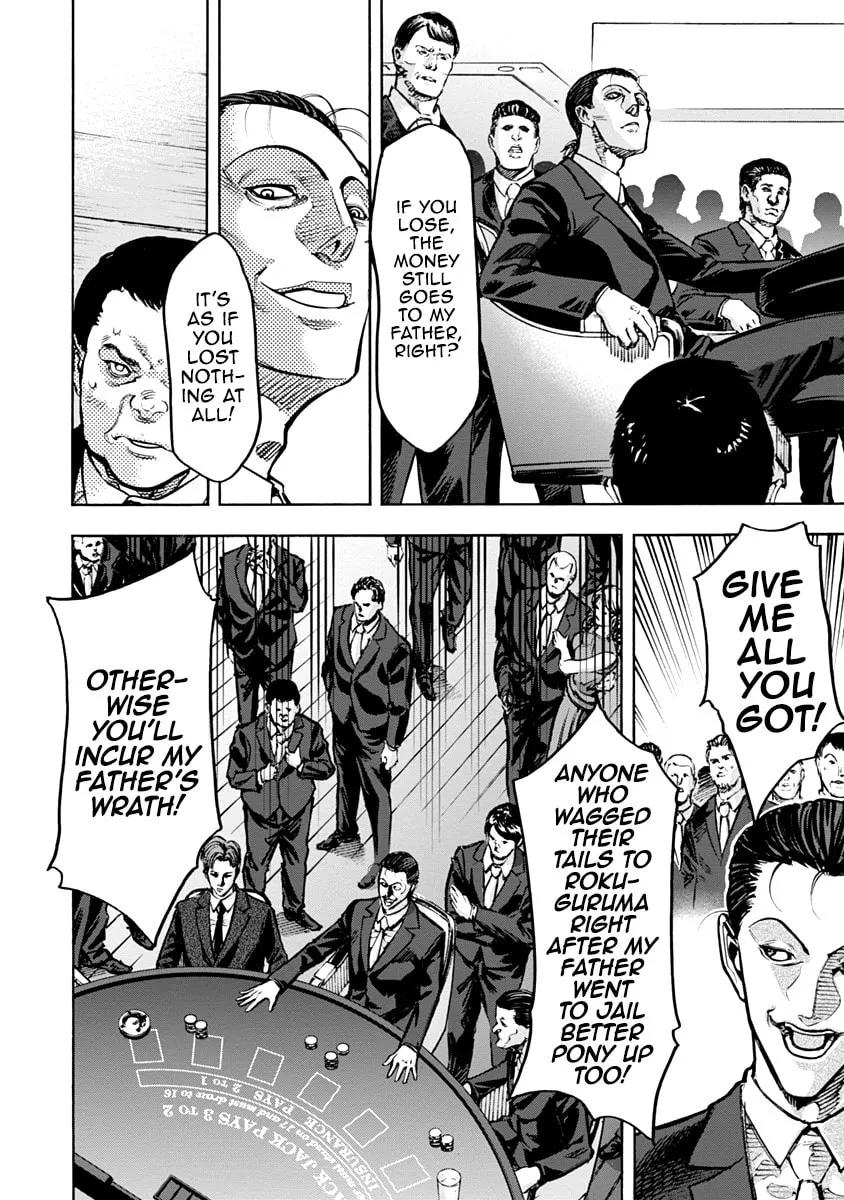 Read CasinoGui chapter 27 image 3 on Lezhin