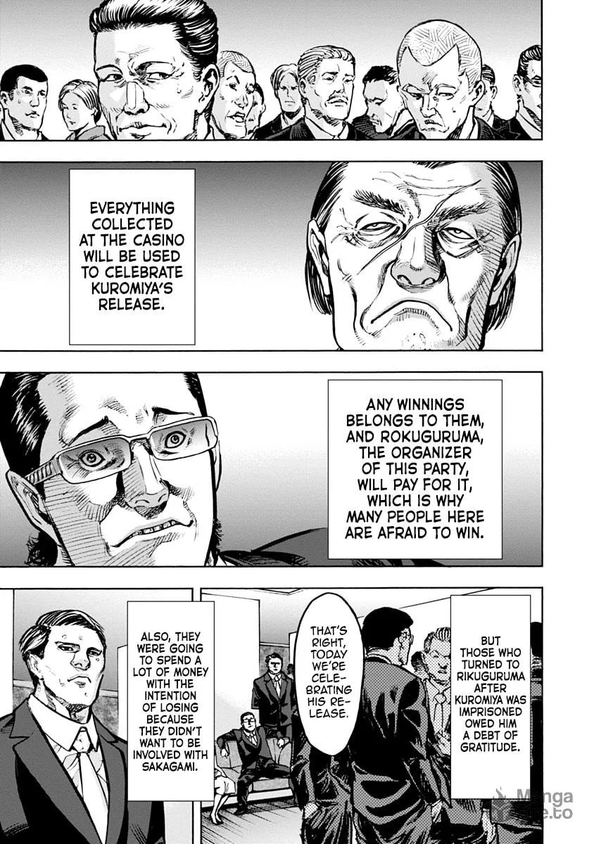 Read CasinoGui chapter 27 image 4 on Lezhin