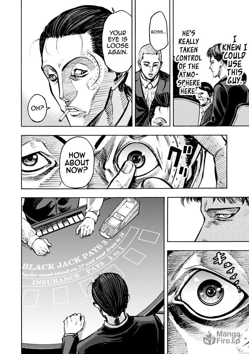 Read CasinoGui chapter 27 image 5 on Lezhin