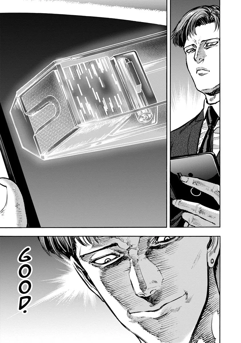 Read CasinoGui chapter 27 image 6 on Lezhin