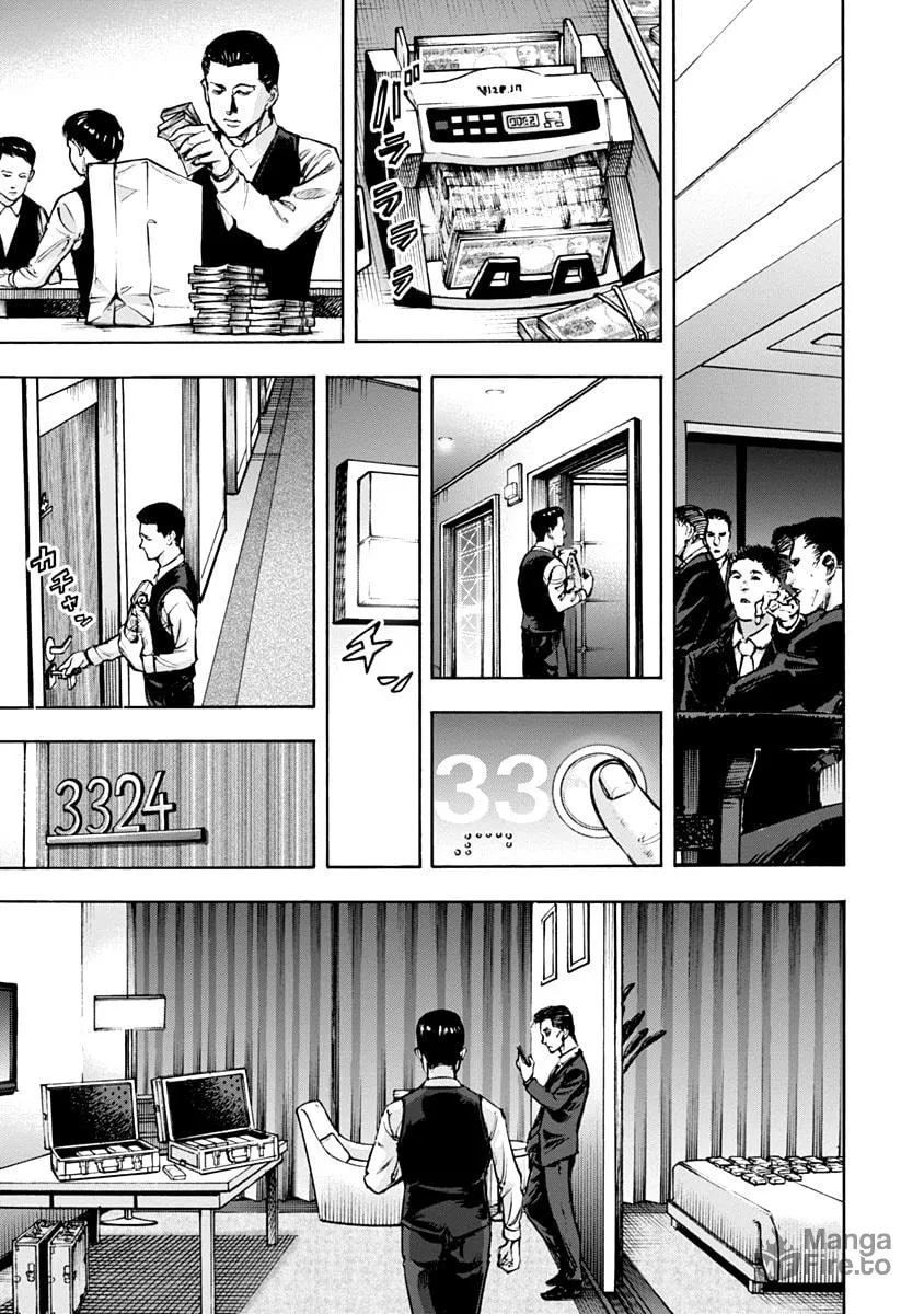 Read CasinoGui chapter 27 image 8 on Lezhin