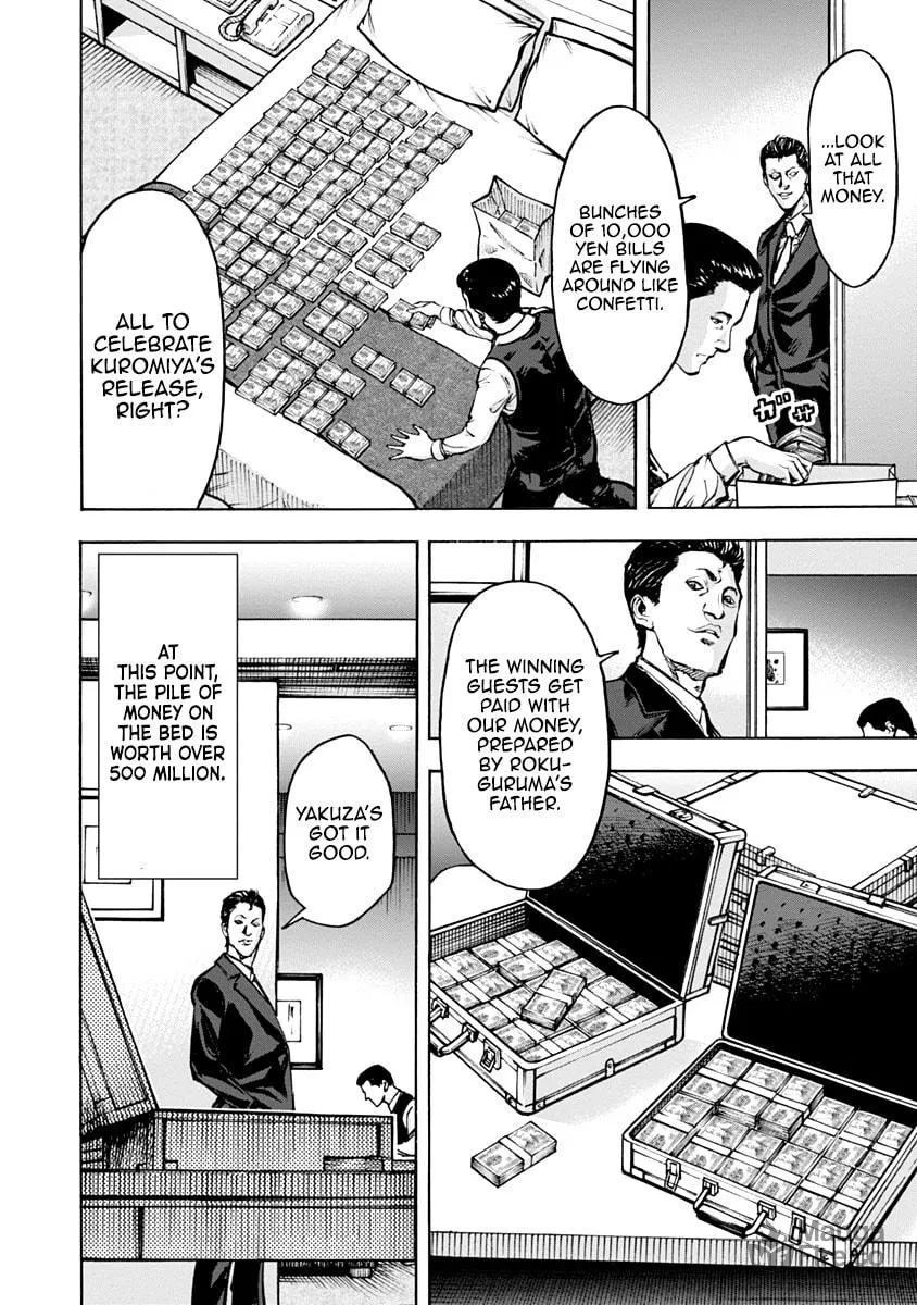 Read CasinoGui chapter 27 image 9 on Lezhin