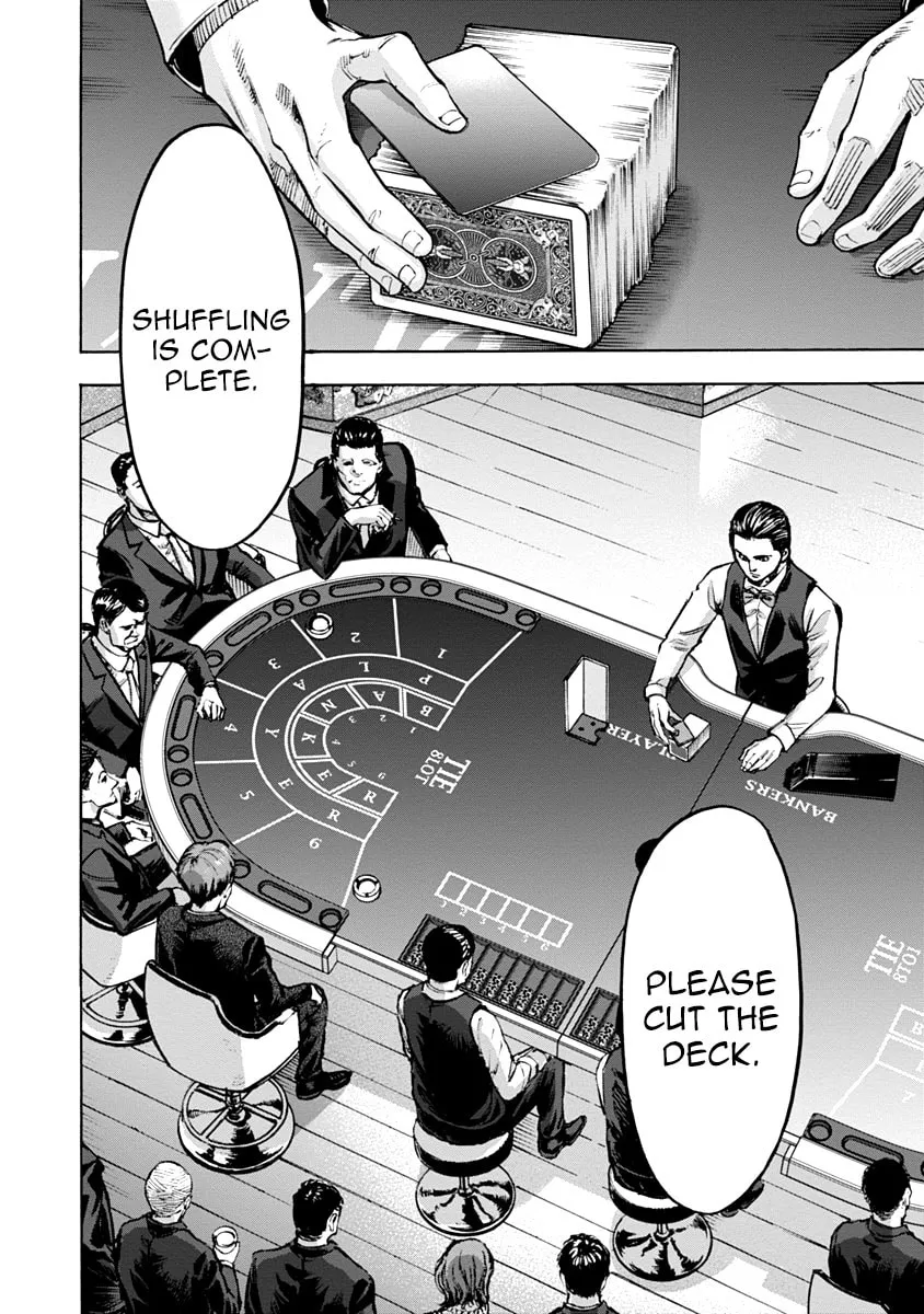 Read CasinoGui chapter 28 image 10 on Lezhin